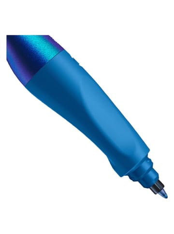 STABILO Pióro kulkowe "STABILO EASYoriginal Holograph" w kolorze niebieskim