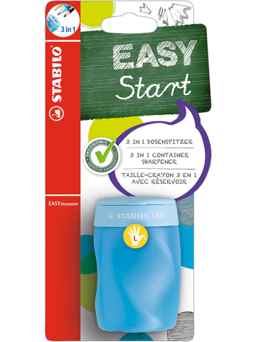 STABILO Temperówka "STABILOEASYsharpener-3in1" w kolorze niebieskim