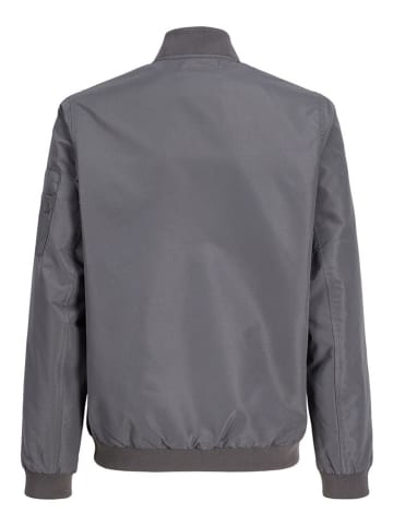 JACK & JONES Junior Blouson "Mash" in Grau