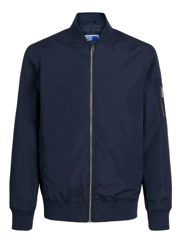 JACK & JONES Junior Kurtka "Mash" w kolorze granatowym