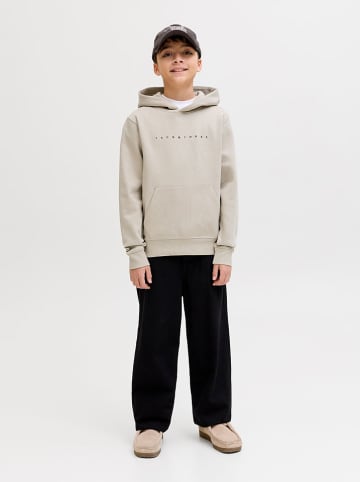 JACK & JONES Junior Hoodie "Star" beige