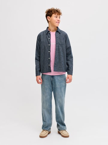 JACK & JONES Junior Shirt "Soho" in Rosa