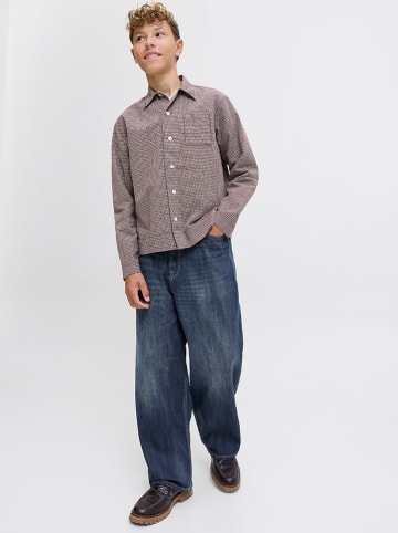 JACK & JONES Junior Dżinsy "Ron" - Comfort fit - w kolorze granatowym