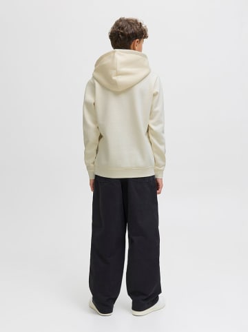 JACK & JONES Junior Bluza "Tier" w kolorze kremowym