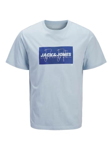 JACK & JONES Junior Shirt "Cole" lichtblauw
