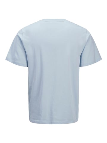 JACK & JONES Junior Shirt "Cole" lichtblauw