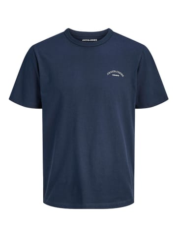 JACK & JONES Junior Shirt "College" donkerblauw