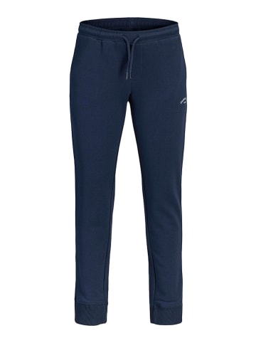 JACK & JONES Junior Sweathose "Gordon" in Dunkelblau