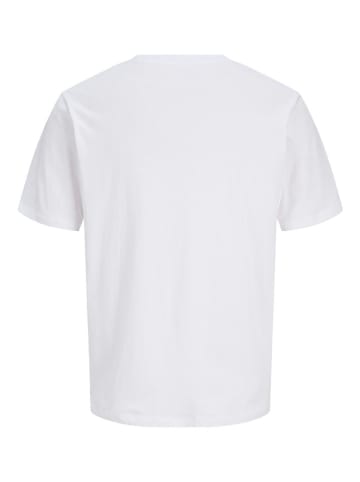 JACK & JONES Junior Shirt "Devin" wit