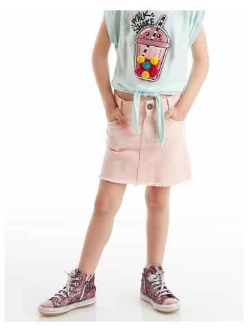 Denokids Rok lichtroze