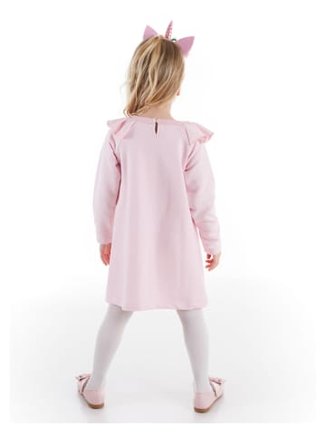 Denokids Kleid "Unicorn" in Rosa