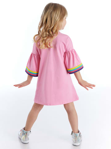 Denokids Kleid "Unicorn" in Rosa