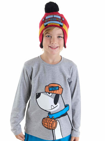 Denokids Mütze in Rot