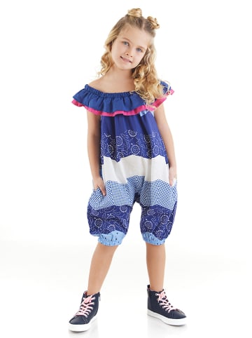 Denokids Jumpsuit "Flamenco Balloon" in Bunt