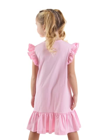Denokids Kleid "Unicorn Magic" in Rosa