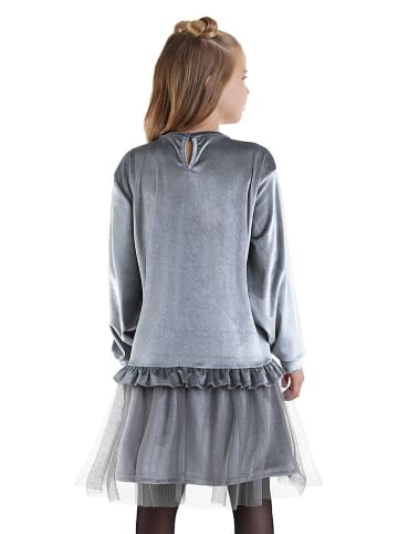 Denokids Kleid in Grau