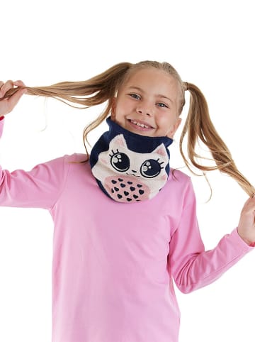 Denokids Loopsjaal zwart