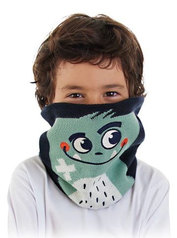 Denokids Loop-Schal in Schwarz