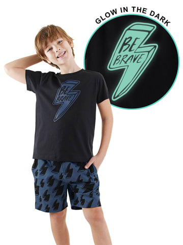 Denokids 2tlg. Outfit in Schwarz