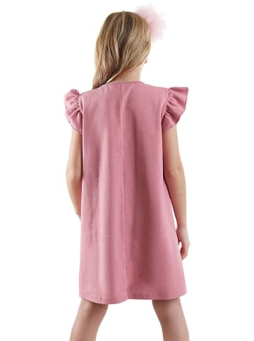 Denokids Jurk lichtroze