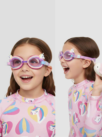 Denokids Schwimmbrille "Unicorn" in Bunt