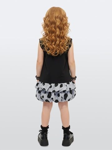 Denokids Kleid in Schwarz