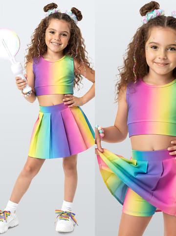 Denokids 2-delige outfit meerkleurig
