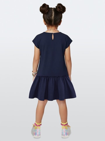 Denokids Kleid in Dunkelblau