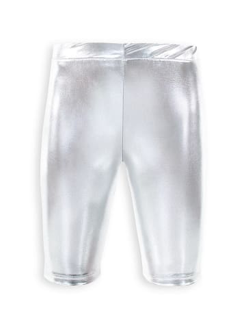 Denokids Short zilverkleurig