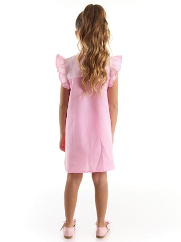 Denokids Kleid "Magical Unicorn" in Rosa