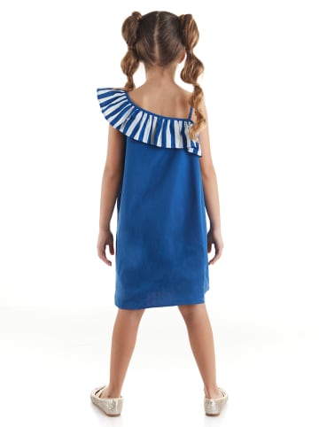 Denokids Kleid "Strawberry" in Blau