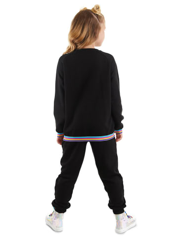 Denokids 2tlg. Outfit "Rock Unicorn" in Schwarz