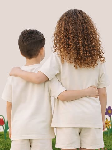 Denokids Shirt in Creme