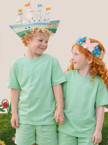 Denokids Shirt in Grün