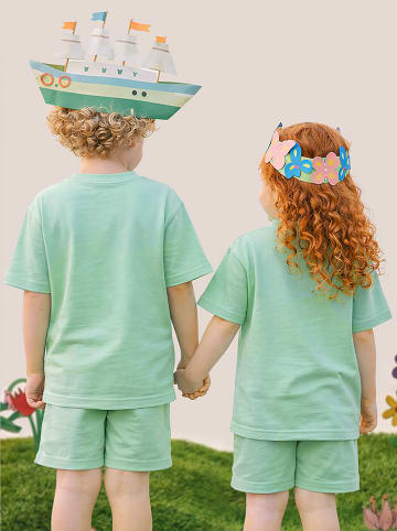 Denokids Shirt groen