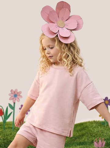Denokids Shirt in Rosa