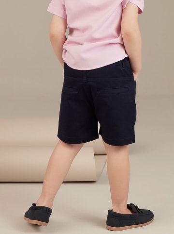 Denokids Szorty w kolorze granatowym