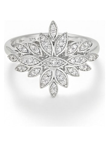 ATELIER DU DIAMANT Złoty pierścionek "Neith" z diamentami