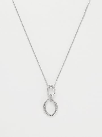 ATELIER DU DIAMANT Złota zawieszka "Loretta" z diamentami