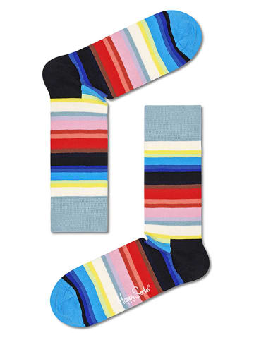 Happy Socks Skarpety "Gradient" ze wzorem