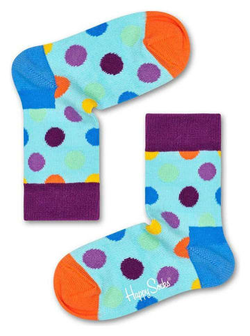 Happy Socks 4-delige set: sokken "Fruit Salad" meerkleurig