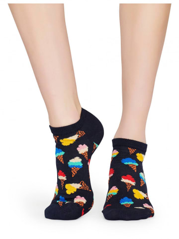 Happy Socks Socken in Dunkelblau