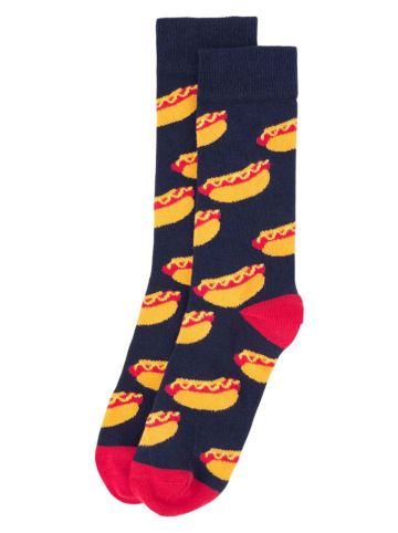 Happy Socks 2-delige set: sokken meerkleurig