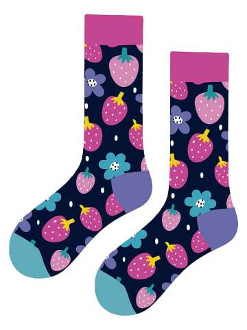 Lucky Socks 5er-Set: Socken in Bunt