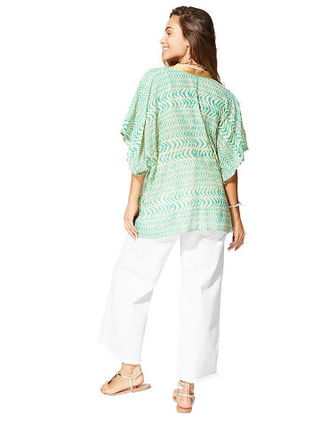 Aller Simplement Cape turquoise