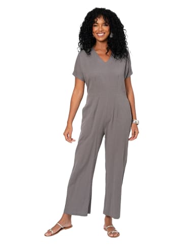 Aller Simplement Jumpsuit in Grau