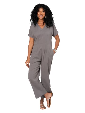 Aller Simplement Jumpsuit in Grau