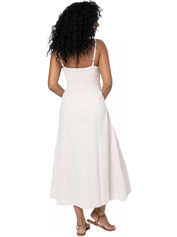 Aller Simplement Kleid in Weiß