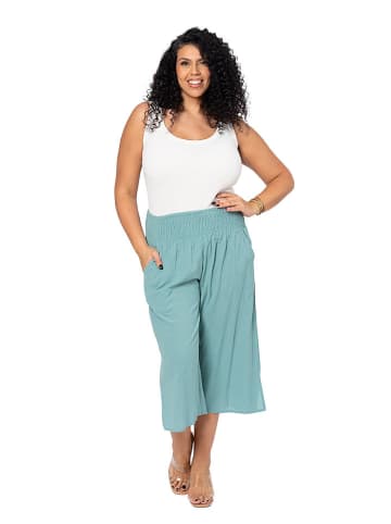 Aller Simplement Culotte turquoise