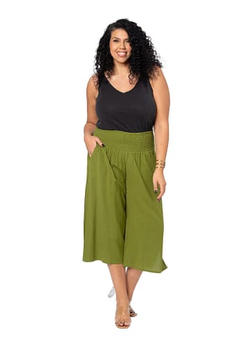 Aller Simplement Kuloty w kolorze zielonym